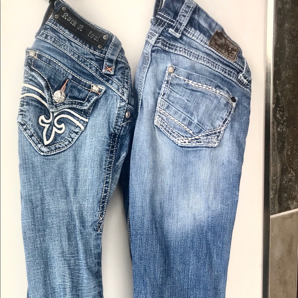 Rock Revival Jeans